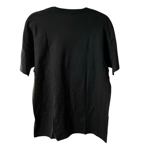 NBA New Orleans Pelicans Stadium Essentials T-Shirt Black Size Medium NWT - Picture 4 of 10